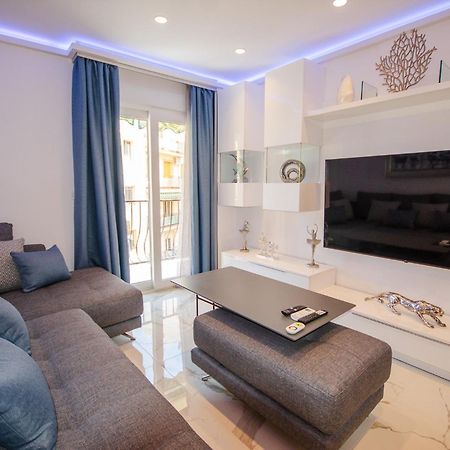 Ferienwohnung Oasis - Palm Old Town Benidorm Exterior foto
