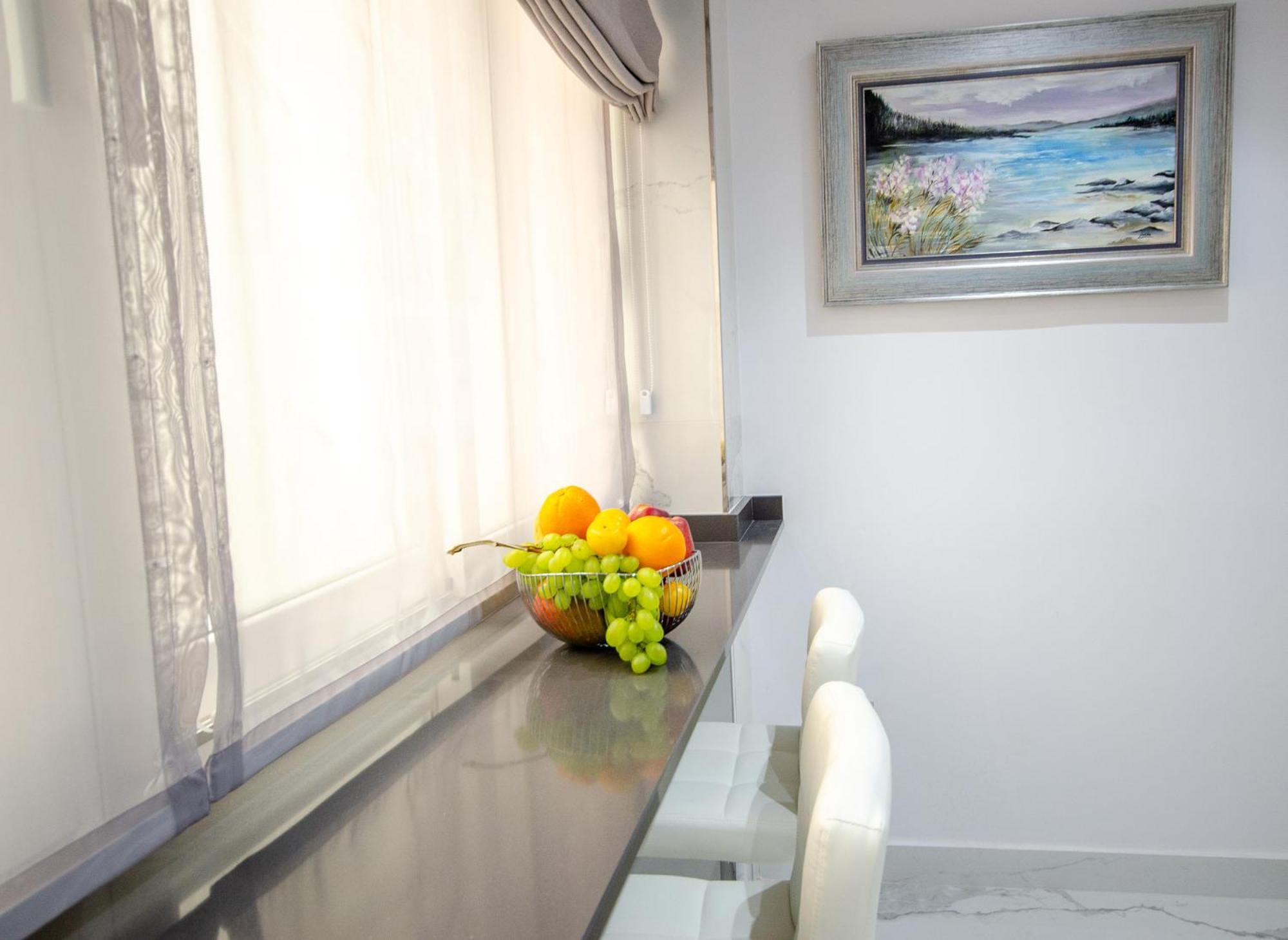 Ferienwohnung Oasis - Palm Old Town Benidorm Exterior foto